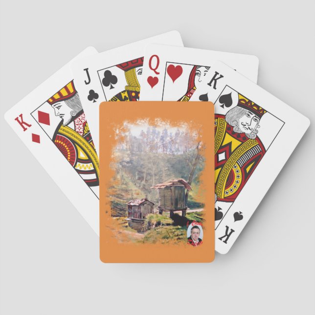 Baralho Cabazos (Verso)