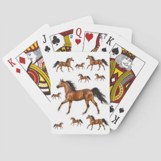Baralho Cabine de Reprodução de Cavalo