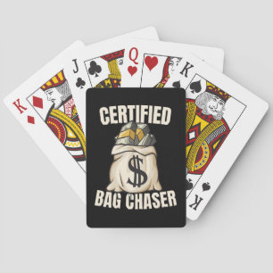 Baralho caçador de bagagem