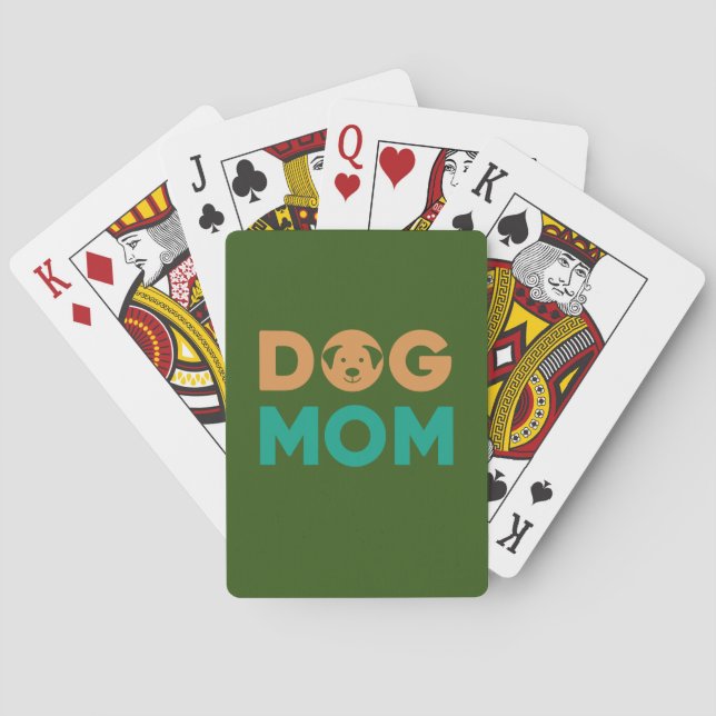 Baralho Cachorro Mãe (Verso)