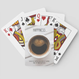 Baralho Café Com Sobremesa É Felicidade