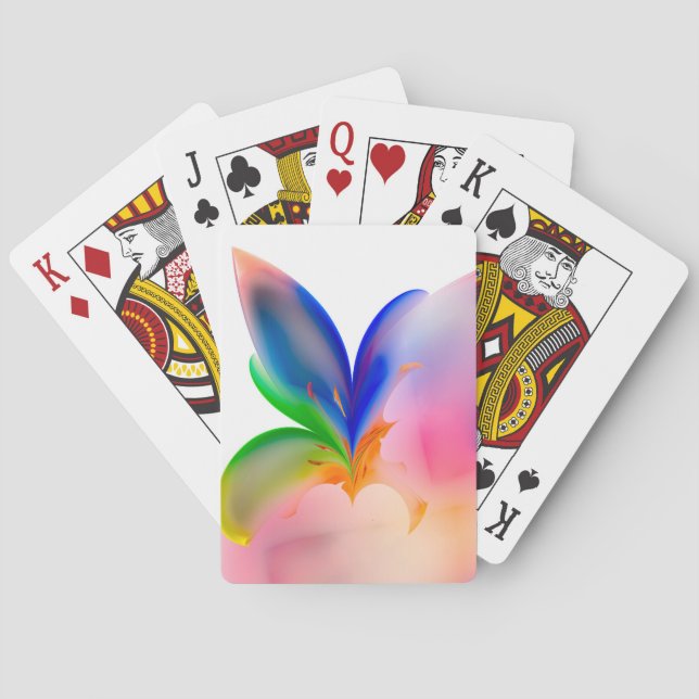 Baralho Caixa de Presente do Grande Arco (Verso)