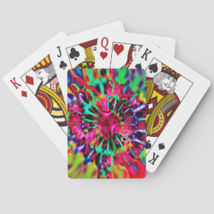 Baralho Caleidoscópio Apofílise Arte Fractal - I