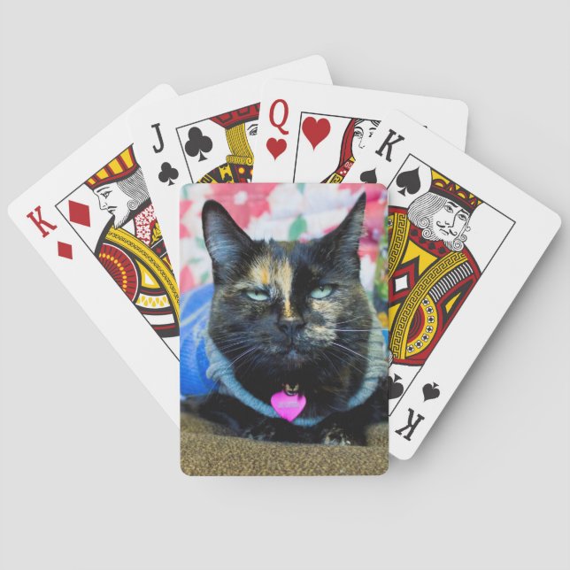 Baralho Calico I (Verso)