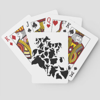Baralho Camouflage cattle