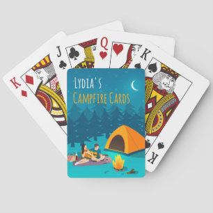 Baralho Campfire Personalizado