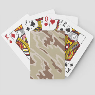 Baralho Camuflagem