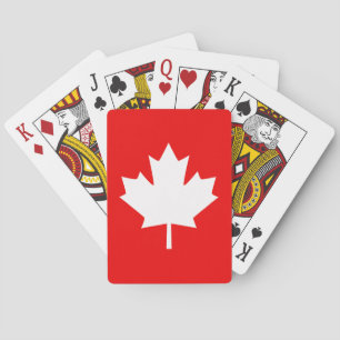 Baralho Canadá estabeleceu o aniversário 1867 150 anos