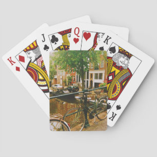 Baralho Canais de Amsterdã