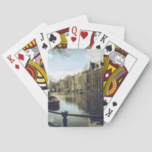 Baralho Canal de Amsterdã 