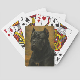 Baralho Cane Corso