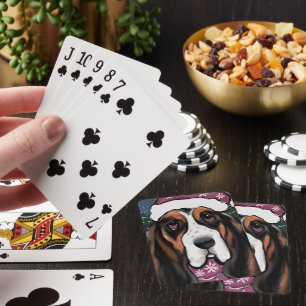 Baralho CÃO Basset