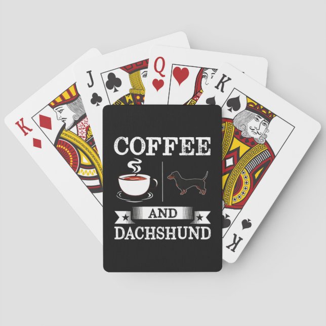 Baralho Cão-de-bico-doce (Verso)