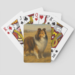 Baralho Cão de Pastoreiro de Shetland
