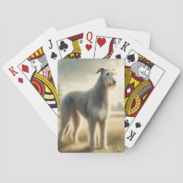 Baralho Cão Lobo Irlandês