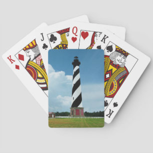 Baralho Cape Hatteras Lighthouse Outer Banks NC