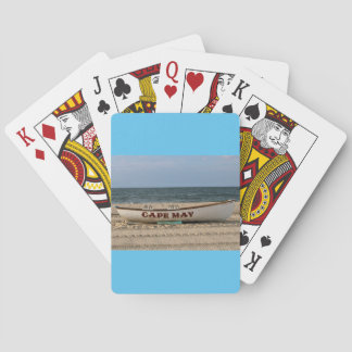BARALHO CAPE PODE REPRODUZIR NOVOS JERSEY PLAYCARDS