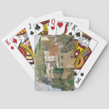 Capri (por Theodore Robinson)