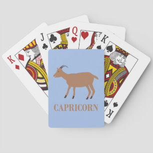 Baralho Capricorn - Sinal de Estrela - Capa