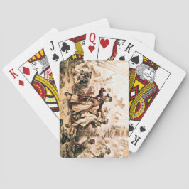 Baralho Captura, Barba Negra Pirata, Vingança da Rainha An