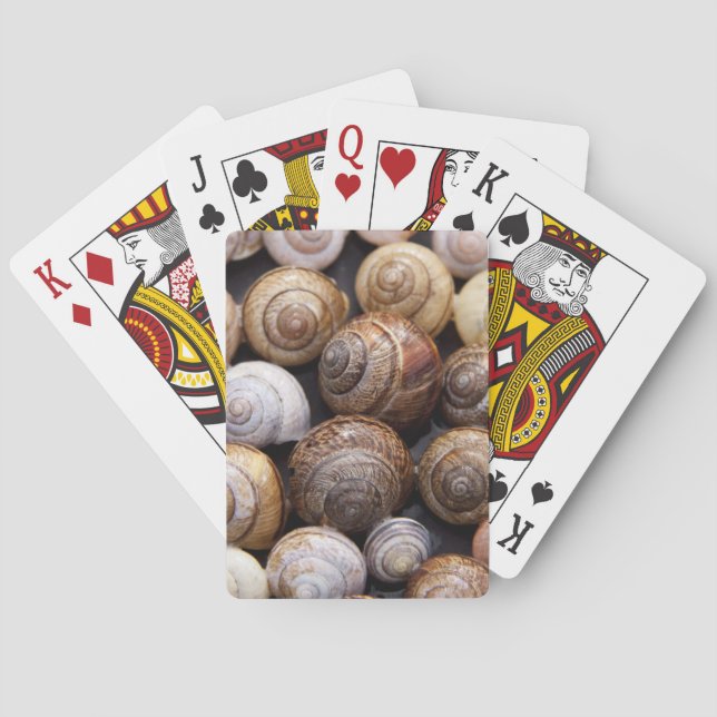 Baralho Caracóis (Verso)