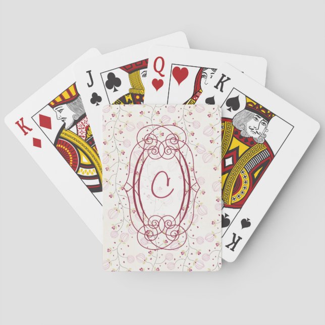 Baralho Card Deck Love Bandit (Verso)