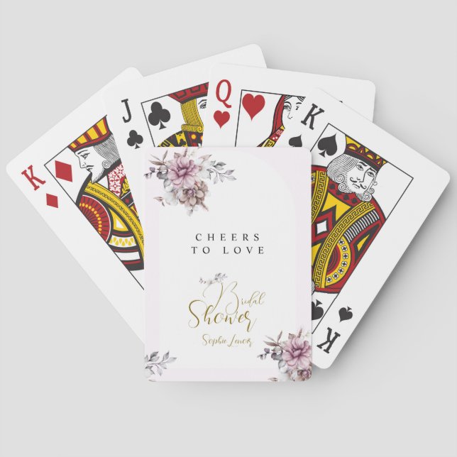 Baralho Card games (Verso)