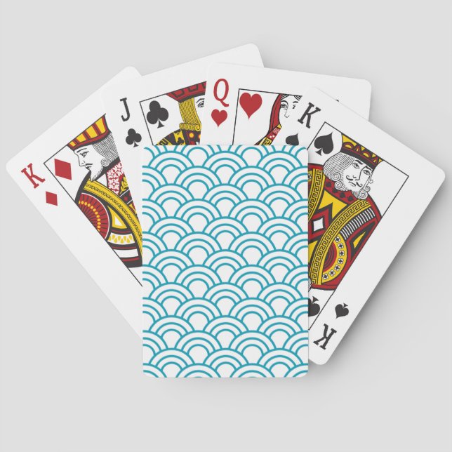 Baralho Card Games  (Verso)