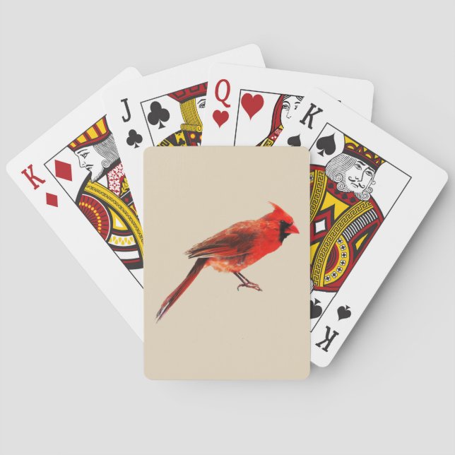 Baralho Cardeal(s) (Verso)