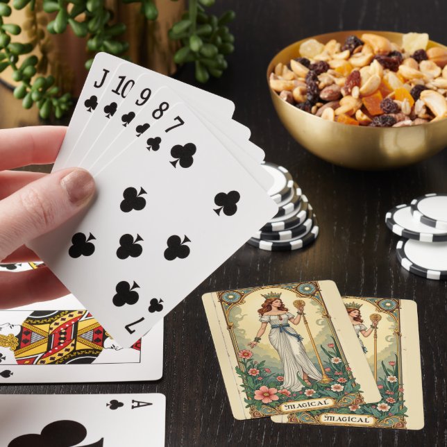 Baralho Cards By James Michael Miller  (In situ)