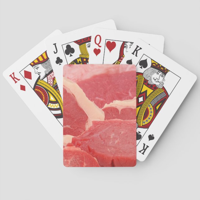 Baralho Carne (Verso)