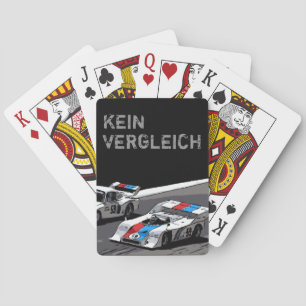 BARALHO CARRO DA RAÇA - KEIN VERGLEICH
