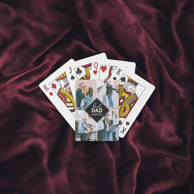 Baralho Carro de Reprodução Manuscrito de Script de Fotogr (Criador carregado)