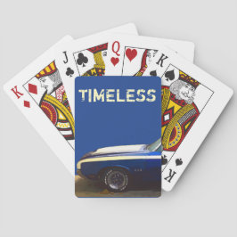 BARALHO CARRO MUSCULAR