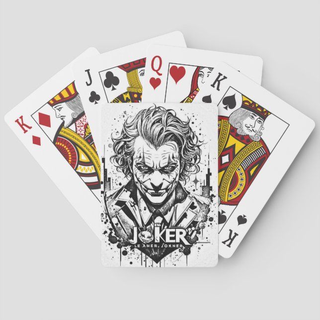 Baralho carta  (Verso)