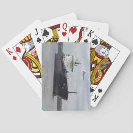 Baralho carta de jogar Algosea