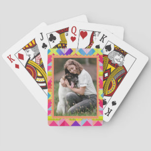 Baralho Cartão de Poker Personalizado