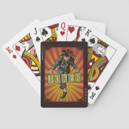 Baralho Cartão de Reprodução de Joker
