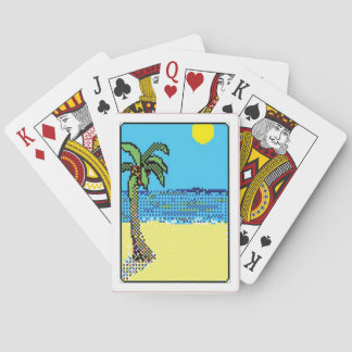 Baralho cartão windows 95