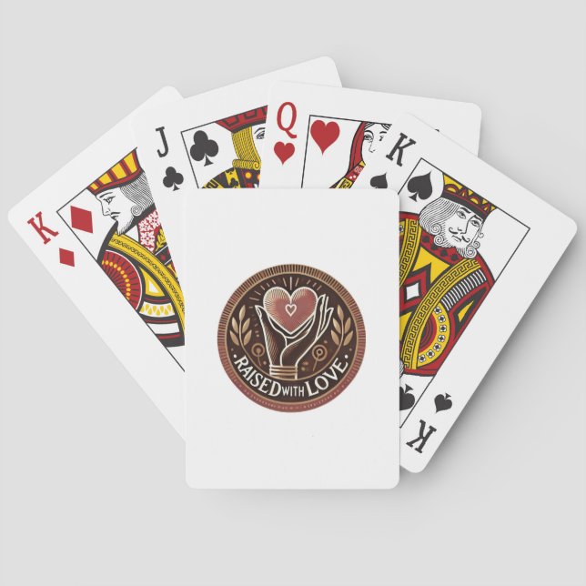 Baralho Cartas (Verso)