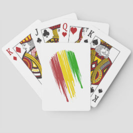 Baralho Cartas Bolivia