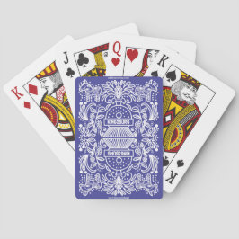 Baralho Cartas Clássicas de Baralho-Kingsburg