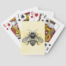Cartas Clássicas de Jogo Além da Beleza