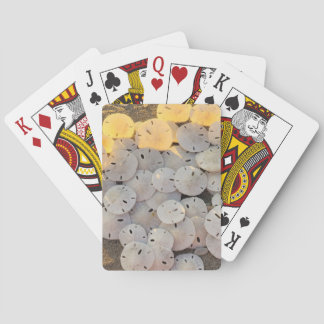 Baralho Cartas Clássicas de Jogo Dólar de Areia
