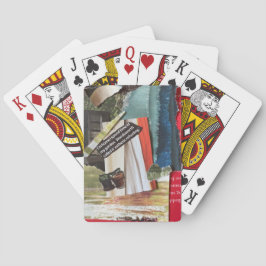 Baralho Cartas de Baralho: Moda Wordsworth