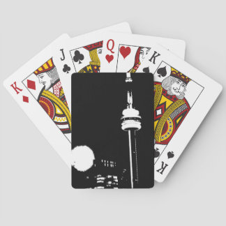 Baralho Cartas de Baralho. Toronto.