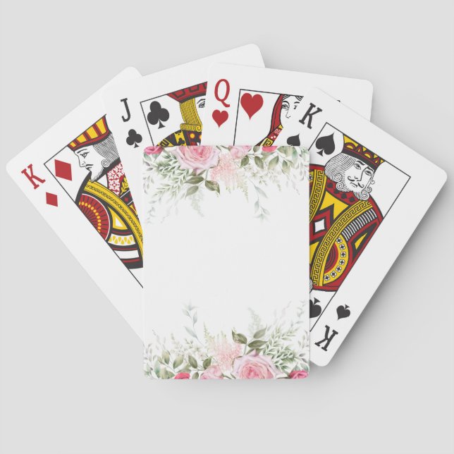 Baralho Cartas de Bicycle Personalizadas (Verso)
