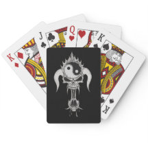 cartas de caveira