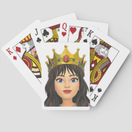 Baralho Cartas de jogar