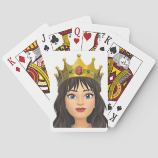 Baralho Cartas de jogar